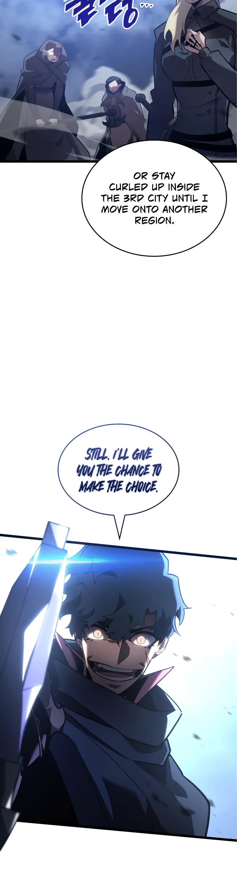 Return of the SSS-Class Ranker Chapter 102 page 51 - Chapter 102