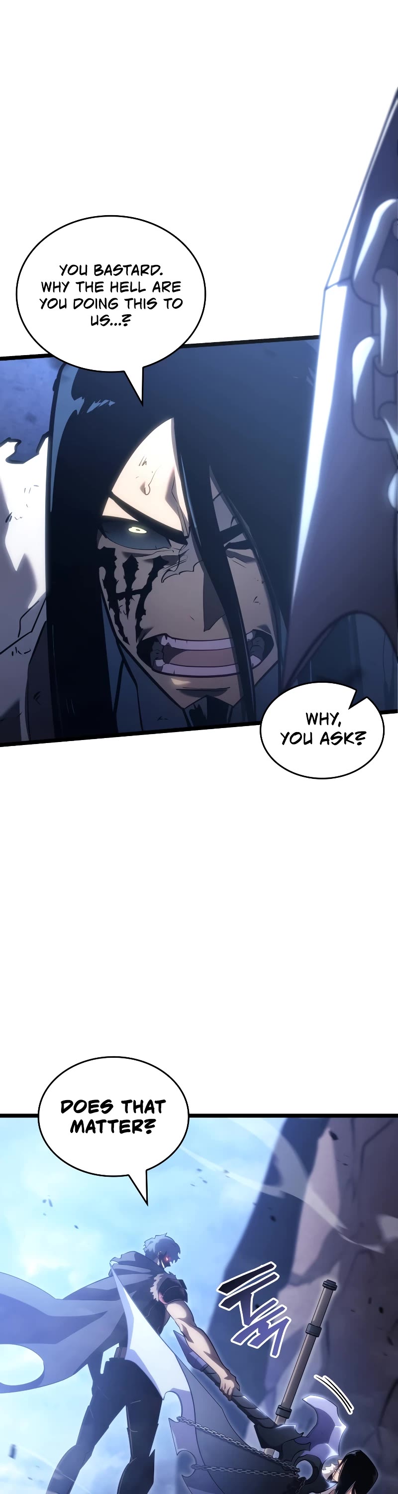 Return of the SSS-Class Ranker Chapter 102 page 52 - Chapter 102