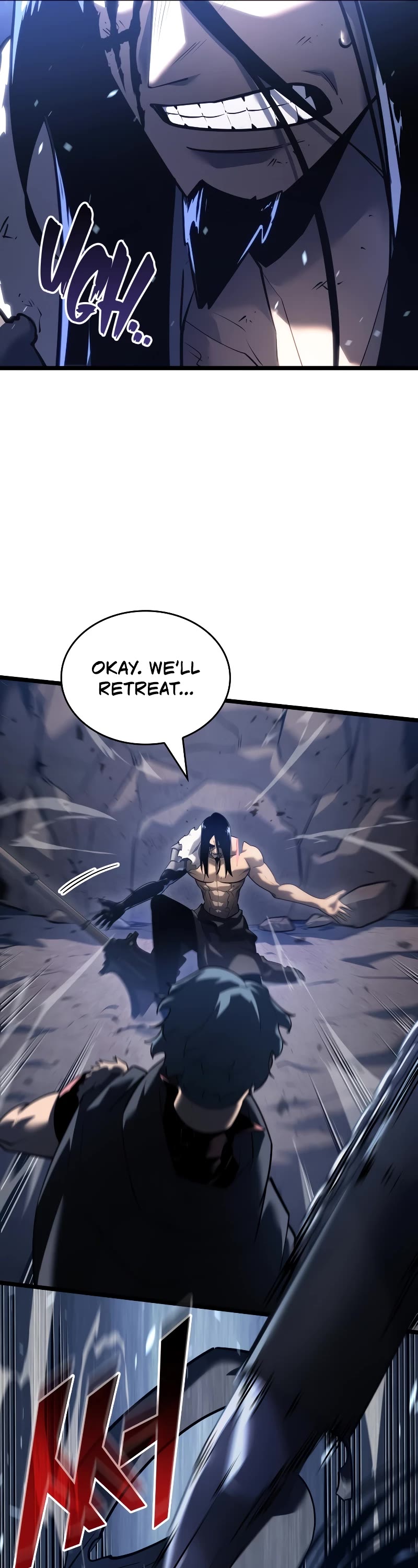 Return of the SSS-Class Ranker Chapter 102 page 55 - Chapter 102