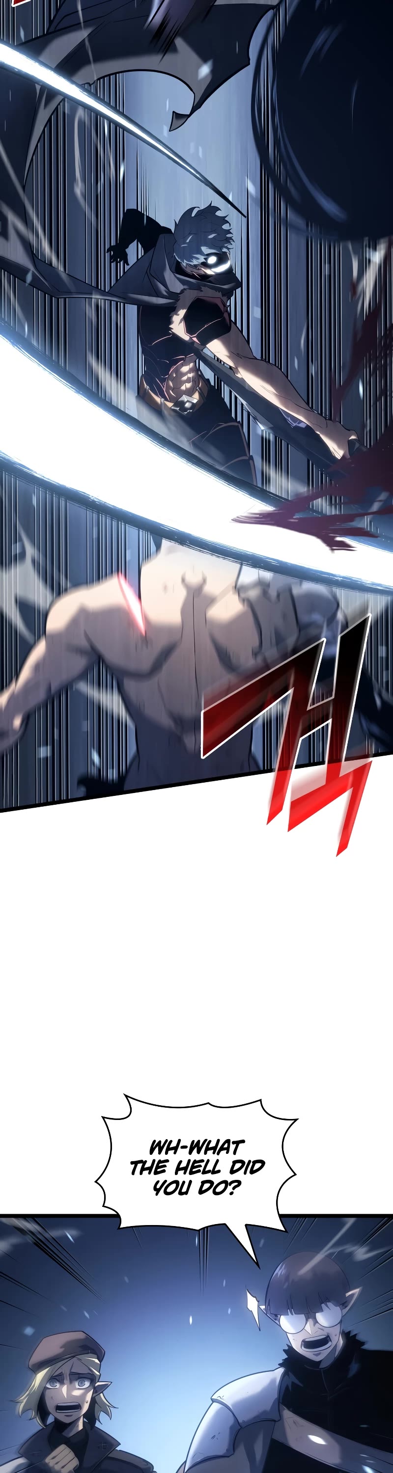Return of the SSS-Class Ranker Chapter 102 page 56 - Chapter 102