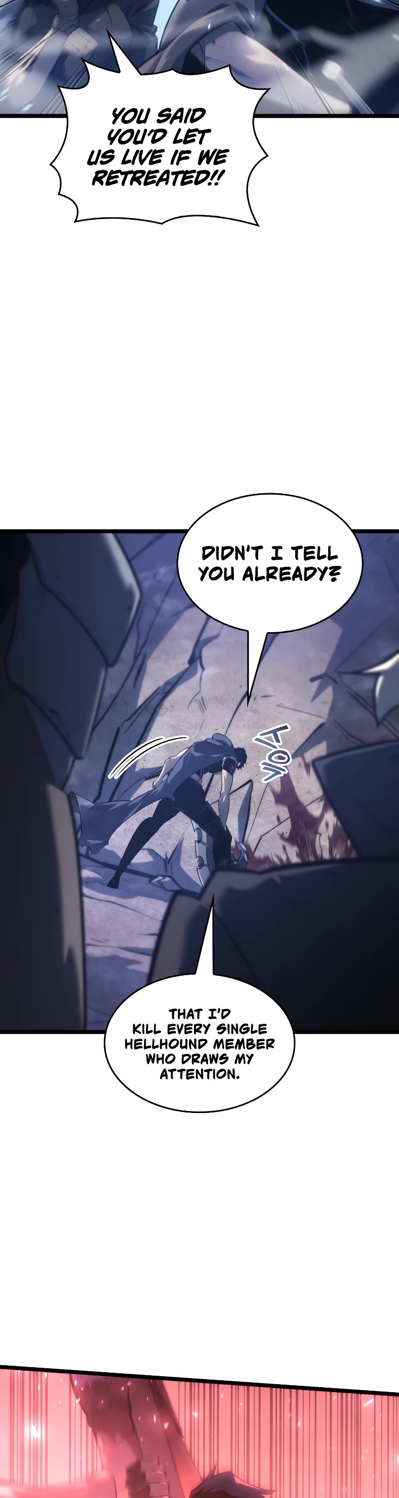 Return of the SSS-Class Ranker Chapter 102 page 57 - Chapter 102
