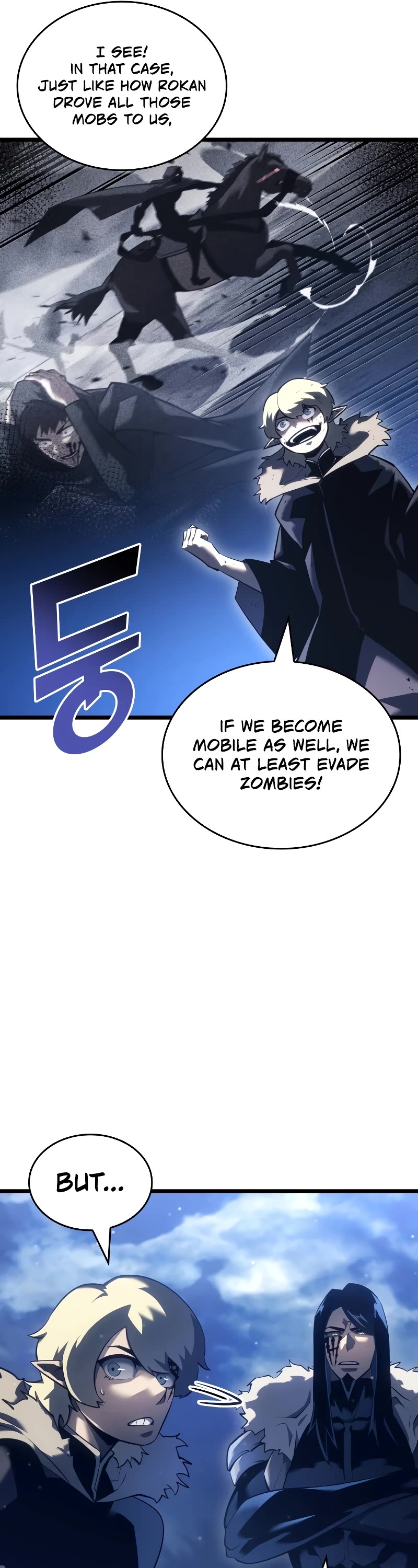 Return of the SSS-Class Ranker Chapter 102 page 6 - Chapter 102