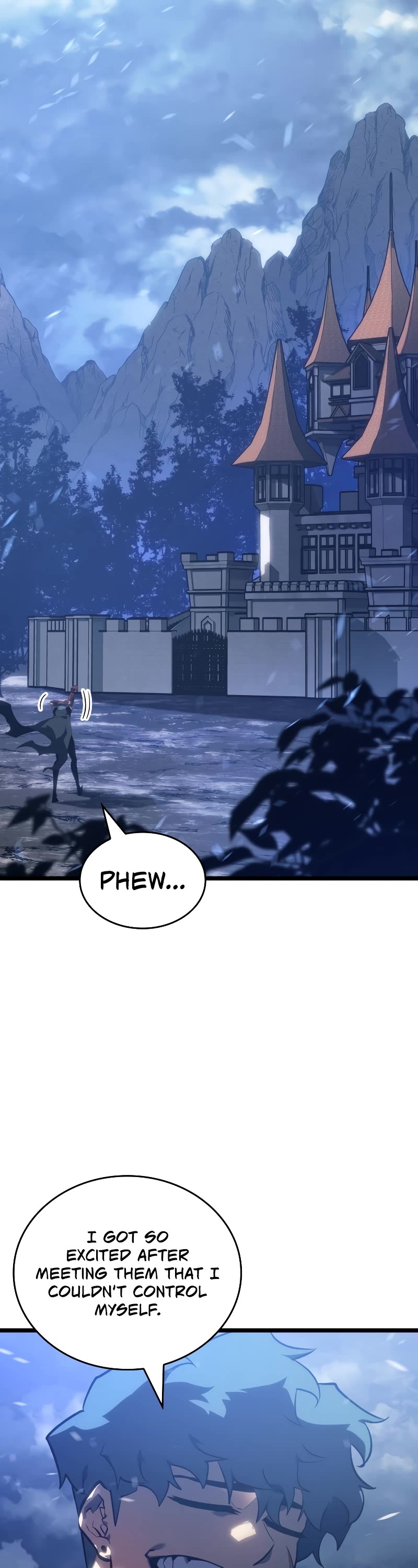 Return of the SSS-Class Ranker Chapter 102 page 60 - Chapter 102