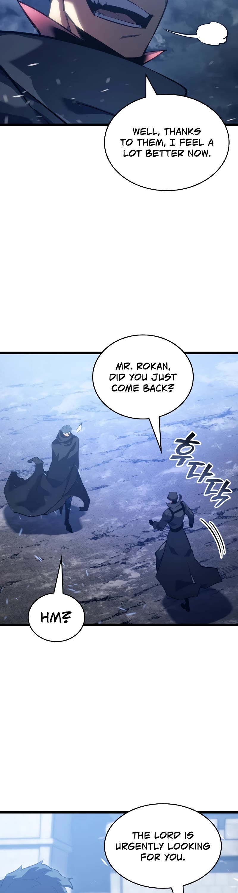 Return of the SSS-Class Ranker Chapter 102 page 61 - Chapter 102