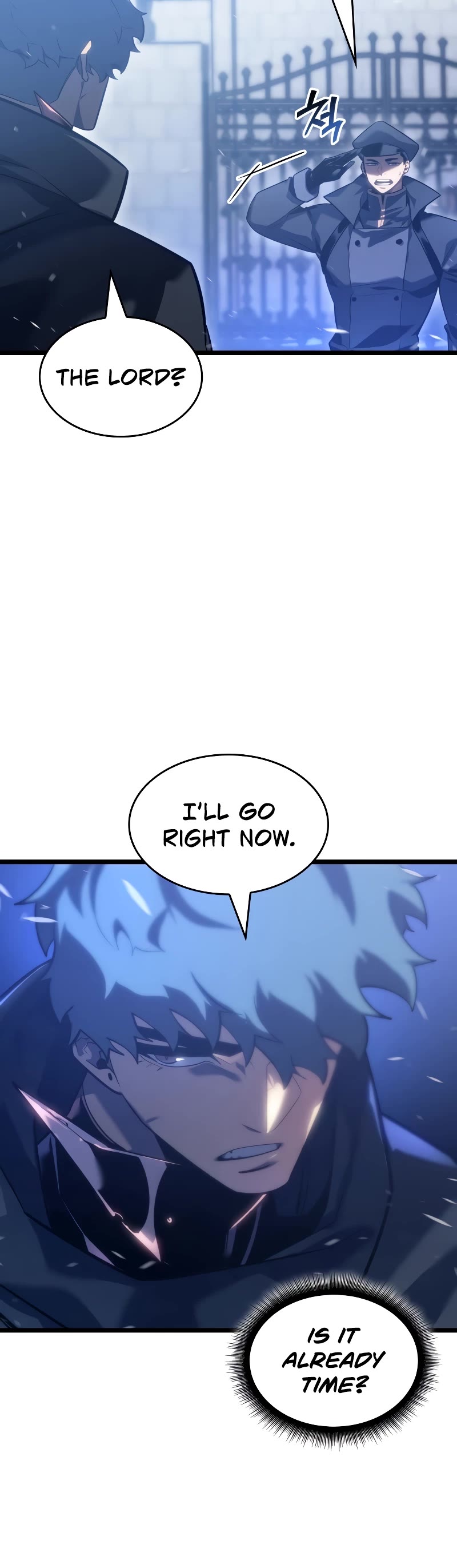 Return of the SSS-Class Ranker Chapter 102 page 62 - Chapter 102