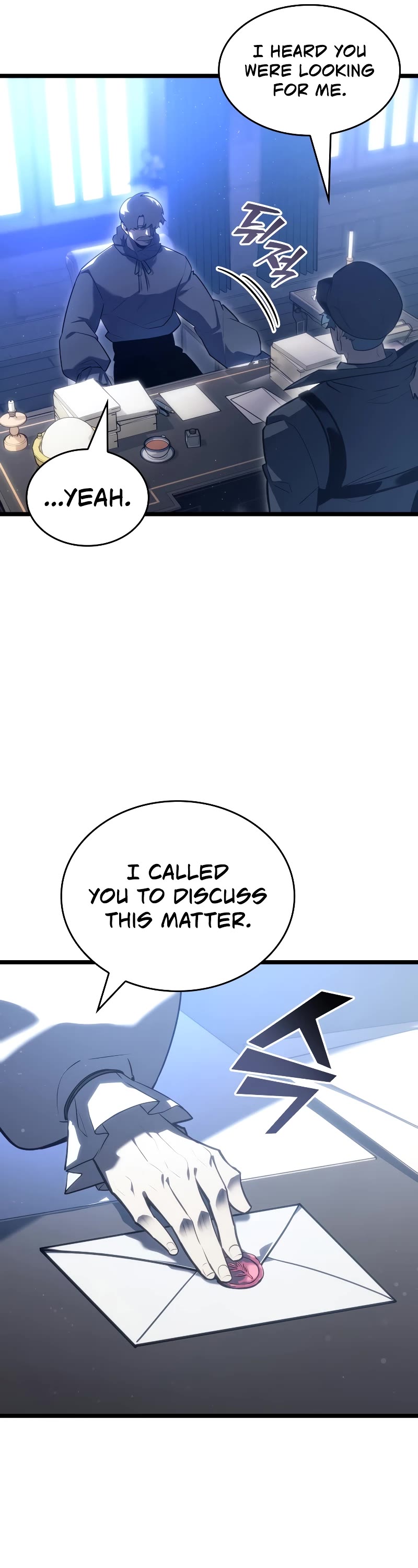 Return of the SSS-Class Ranker Chapter 102 page 64 - Chapter 102