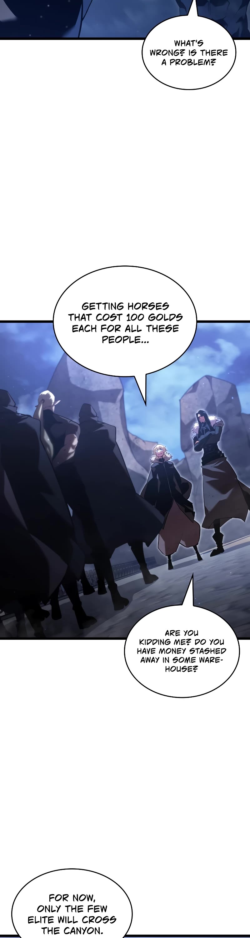 Return of the SSS-Class Ranker Chapter 102 page 7 - Chapter 102