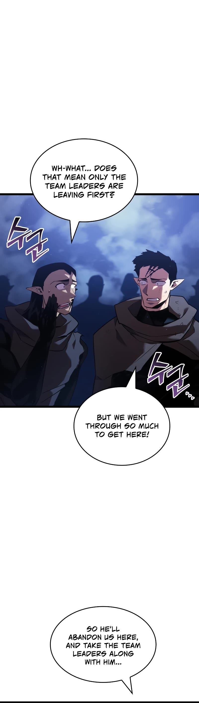 Return of the SSS-Class Ranker Chapter 102 page 9 - Chapter 102