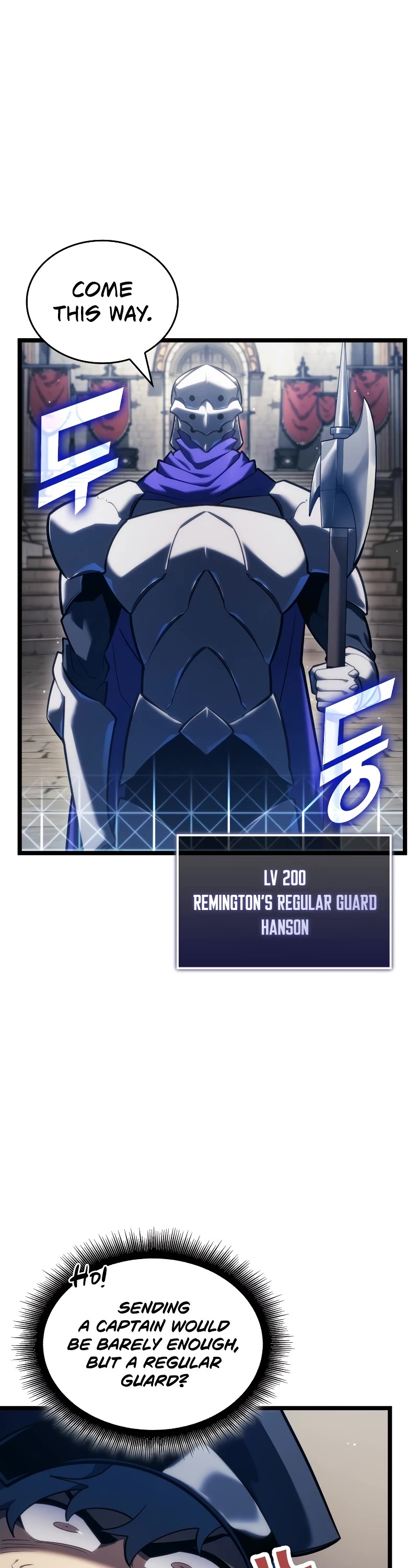 Return of the SSS-Class Ranker Chapter 103 page 13 - Chapter 103