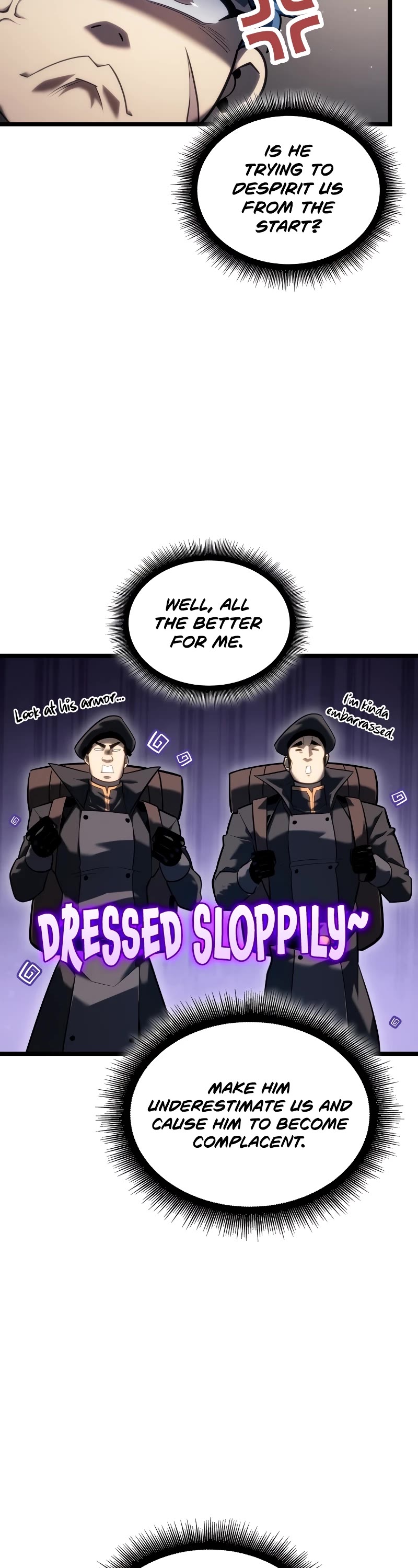 Return of the SSS-Class Ranker Chapter 103 page 14 - Chapter 103