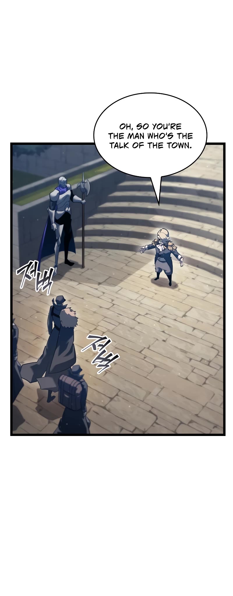 Return of the SSS-Class Ranker Chapter 103 page 16 - Chapter 103