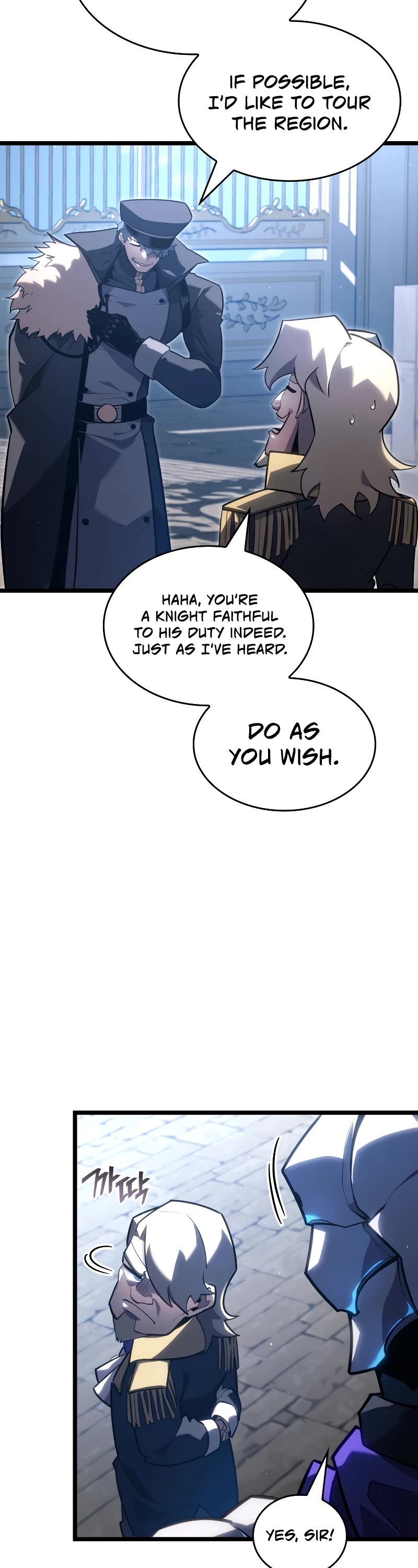 Return of the SSS-Class Ranker Chapter 103 page 19 - Chapter 103