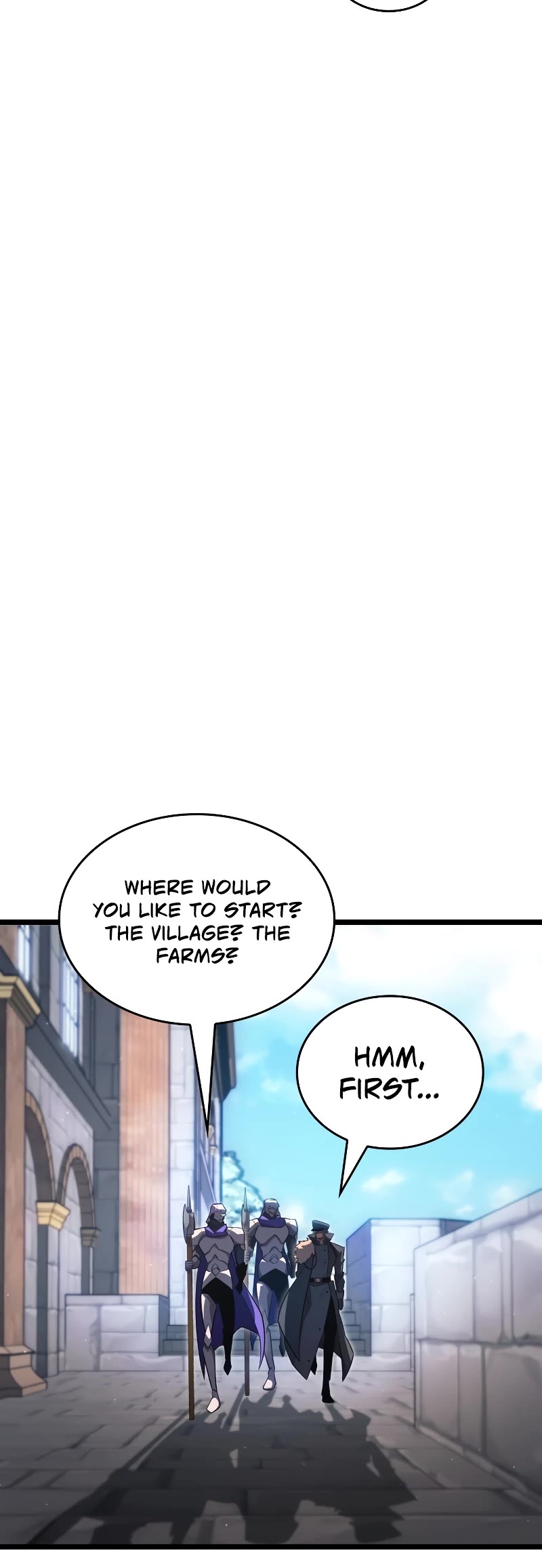 Return of the SSS-Class Ranker Chapter 103 page 20 - Chapter 103