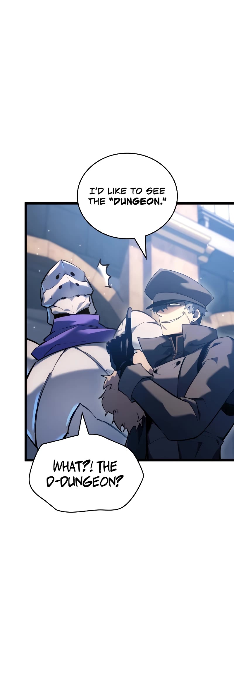 Return of the SSS-Class Ranker Chapter 103 page 21 - Chapter 103