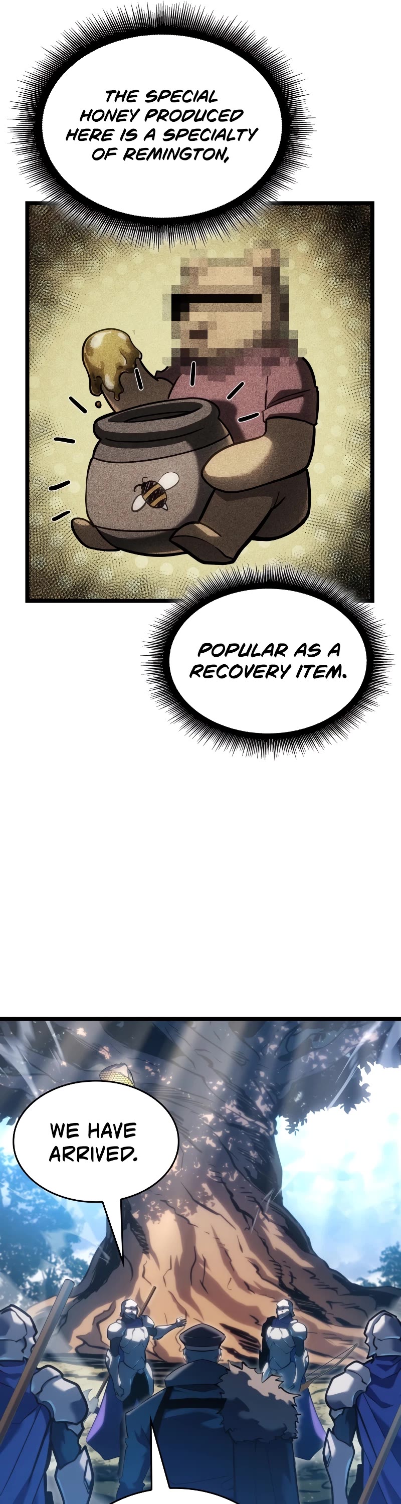 Return of the SSS-Class Ranker Chapter 103 page 27 - Chapter 103