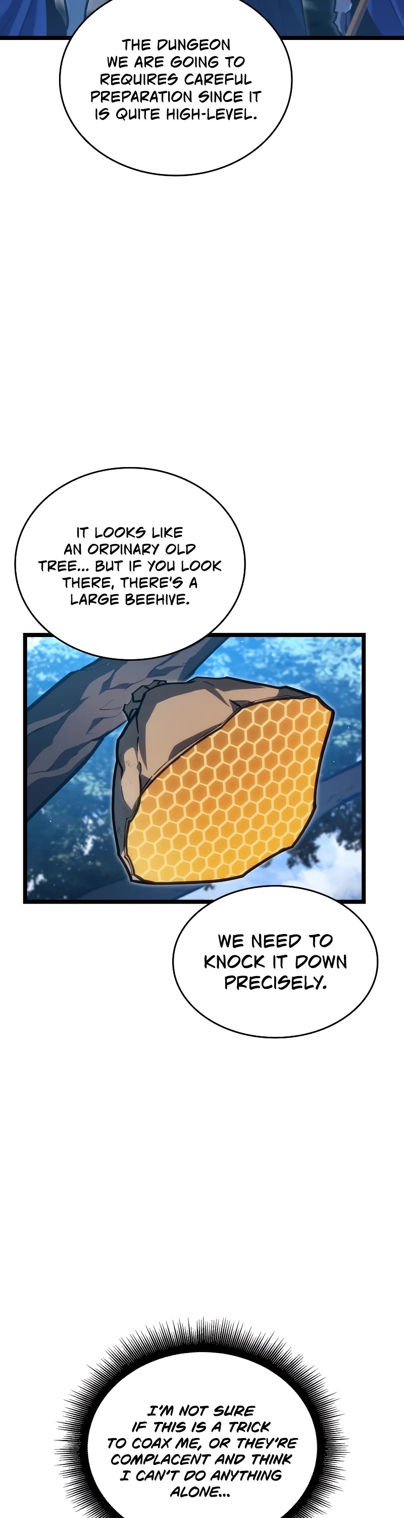 Return of the SSS-Class Ranker Chapter 103 page 28 - Chapter 103
