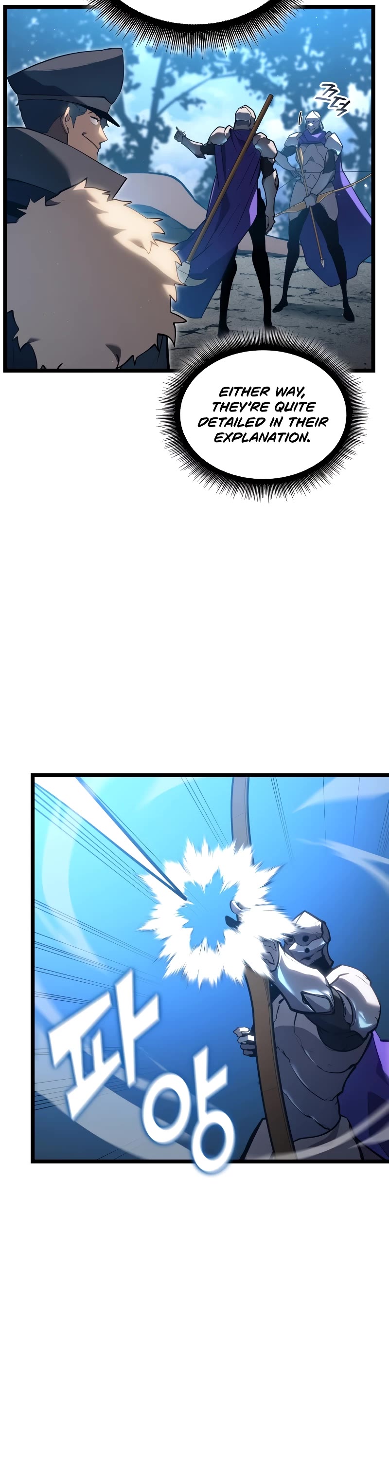 Return of the SSS-Class Ranker Chapter 103 page 29 - Chapter 103
