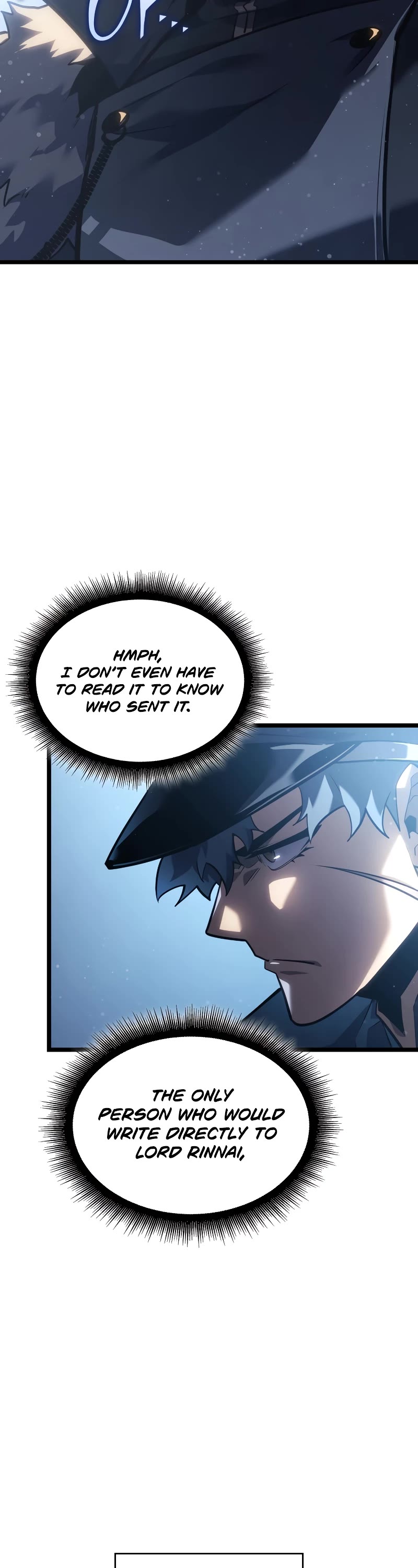 Return of the SSS-Class Ranker Chapter 103 page 3 - Chapter 103