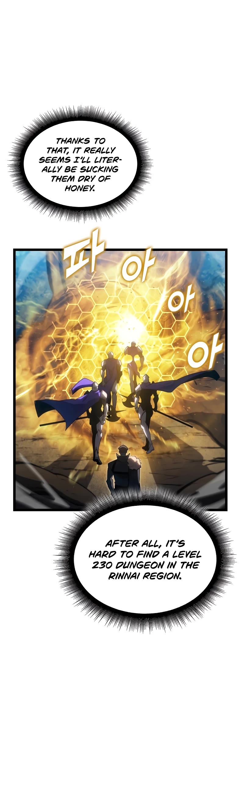 Return of the SSS-Class Ranker Chapter 103 page 31 - Chapter 103