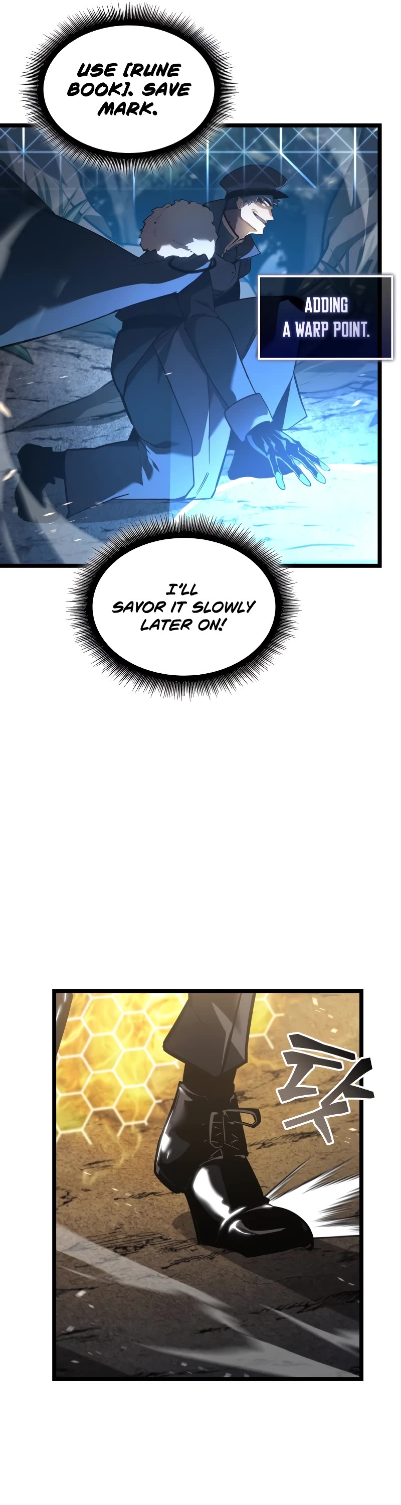 Return of the SSS-Class Ranker Chapter 103 page 32 - Chapter 103