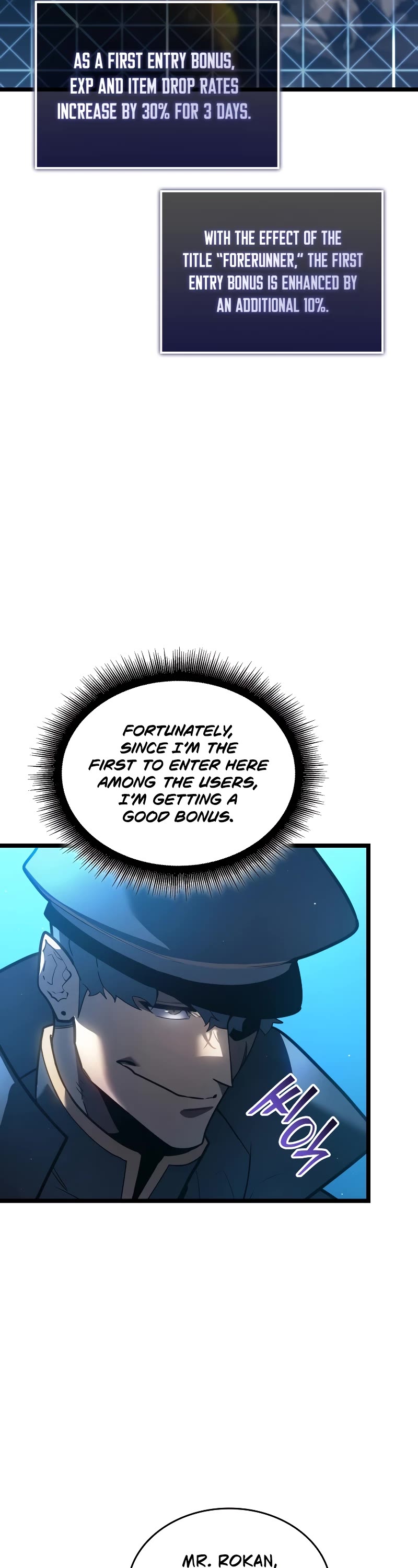 Return of the SSS-Class Ranker Chapter 103 page 34 - Chapter 103