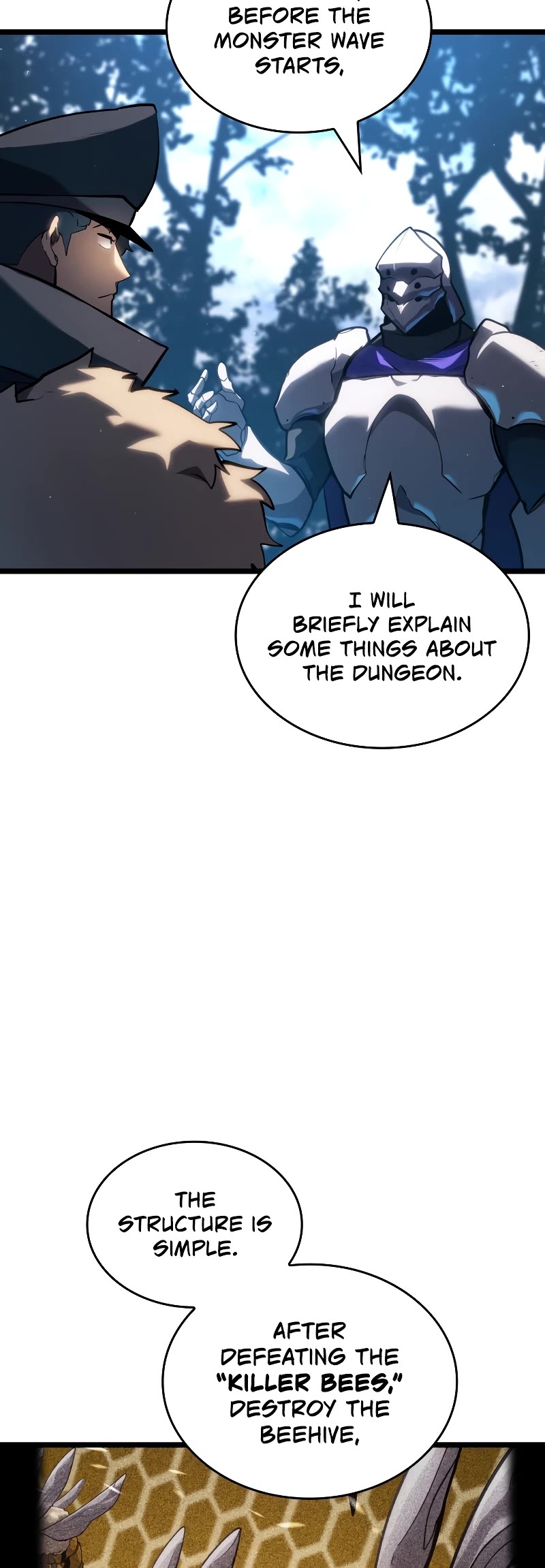 Return of the SSS-Class Ranker Chapter 103 page 35 - Chapter 103