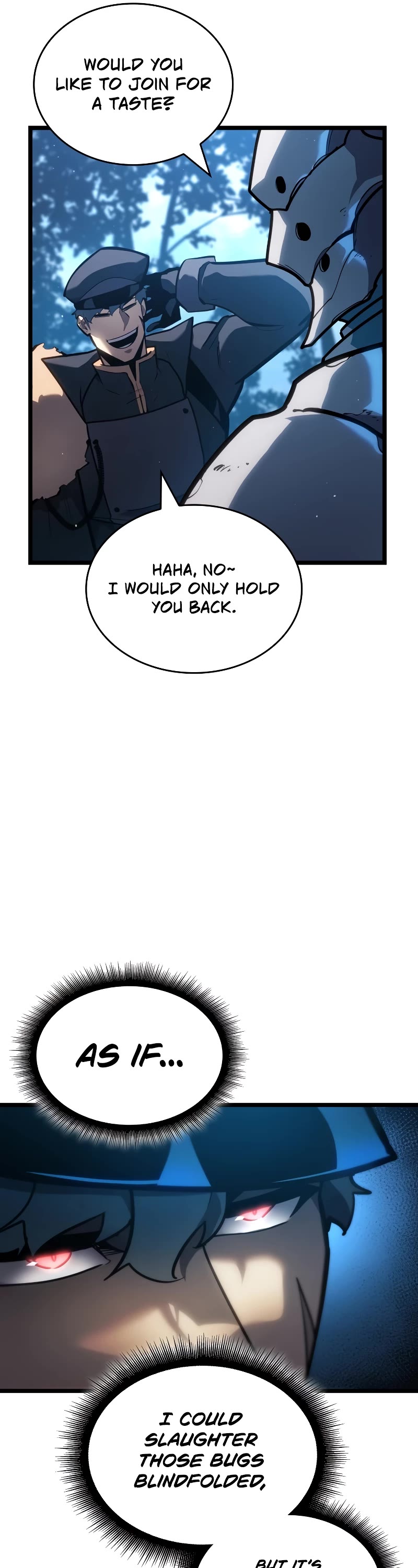 Return of the SSS-Class Ranker Chapter 103 page 37 - Chapter 103