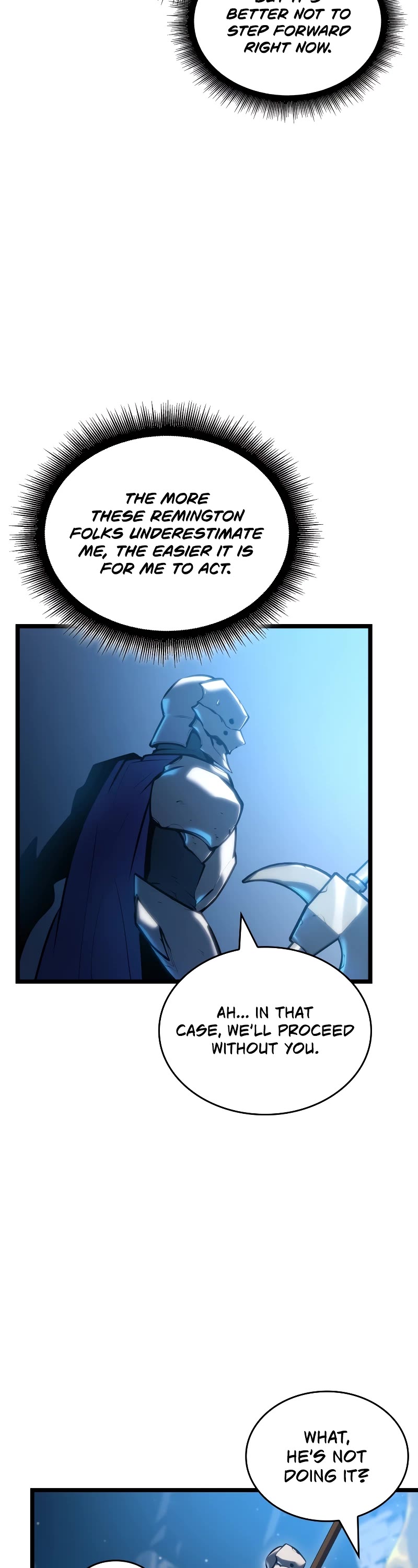 Return of the SSS-Class Ranker Chapter 103 page 38 - Chapter 103
