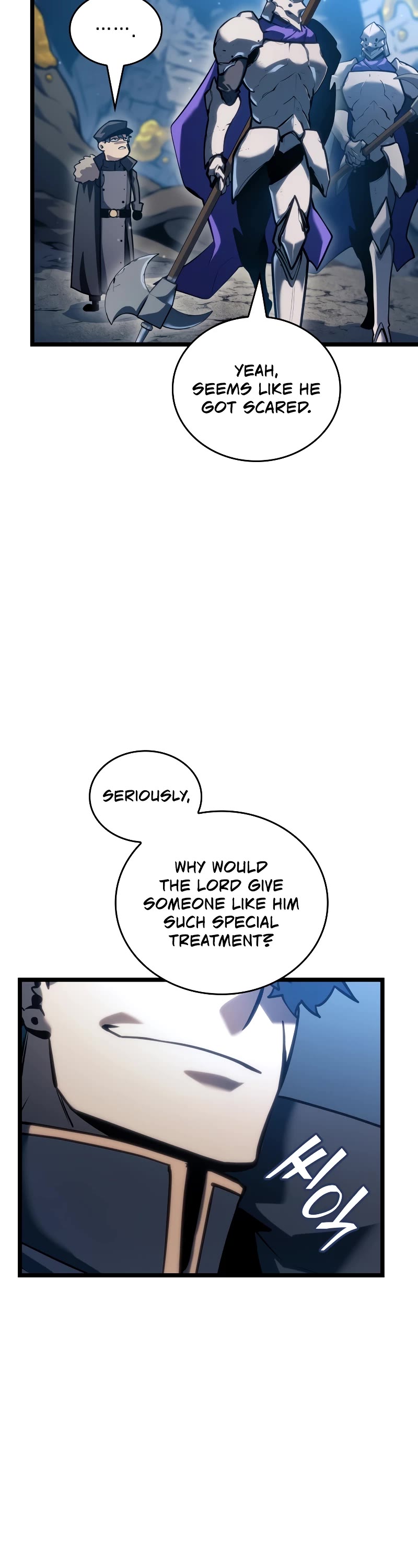 Return of the SSS-Class Ranker Chapter 103 page 39 - Chapter 103