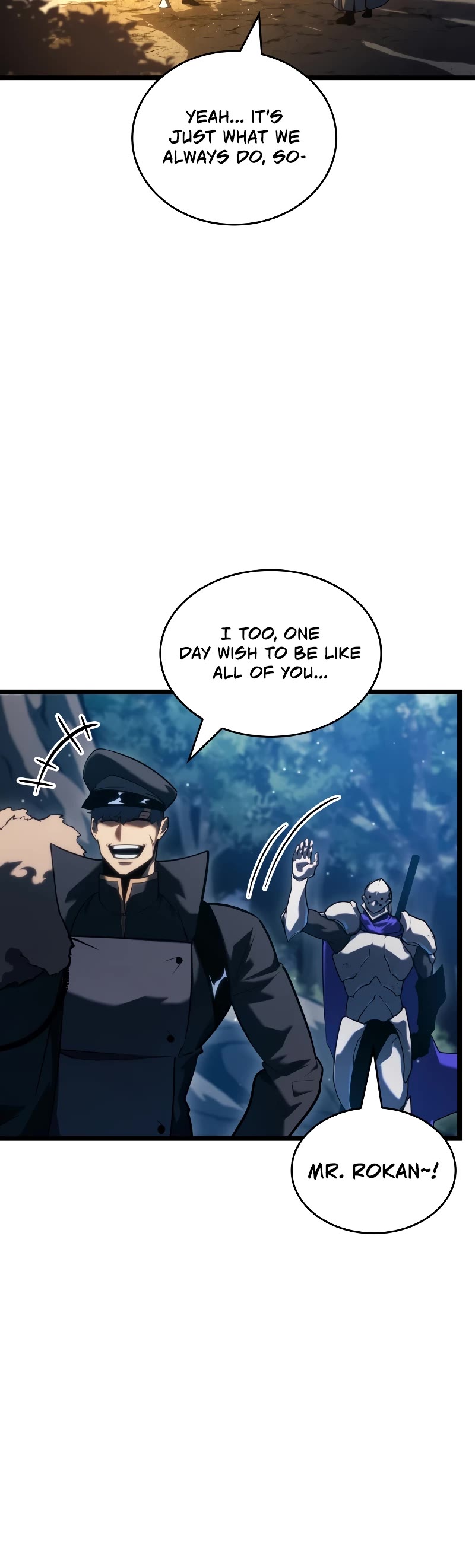 Return of the SSS-Class Ranker Chapter 103 page 41 - Chapter 103