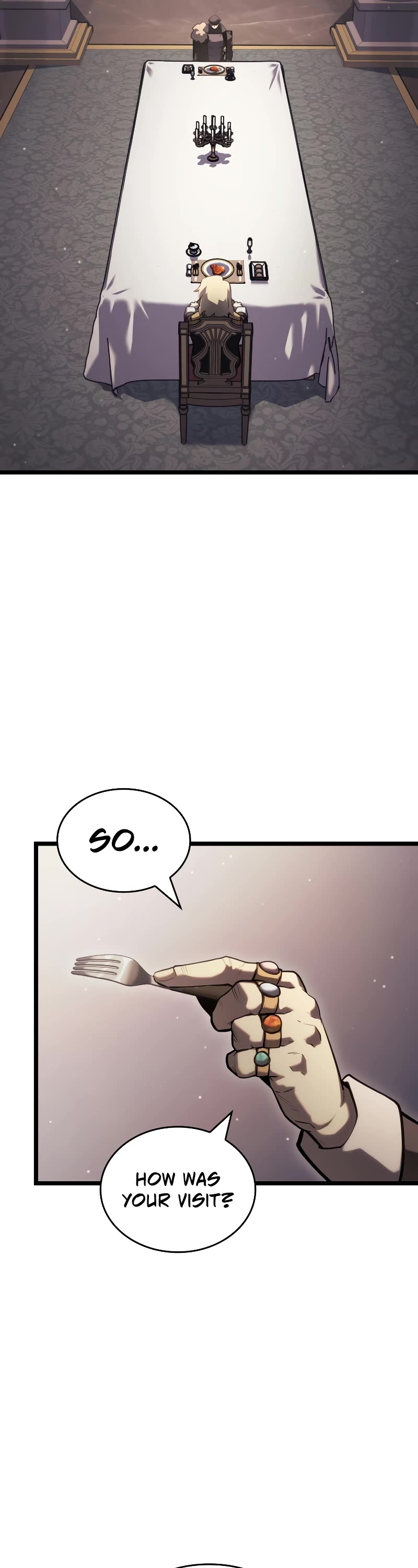 Return of the SSS-Class Ranker Chapter 103 page 43 - Chapter 103