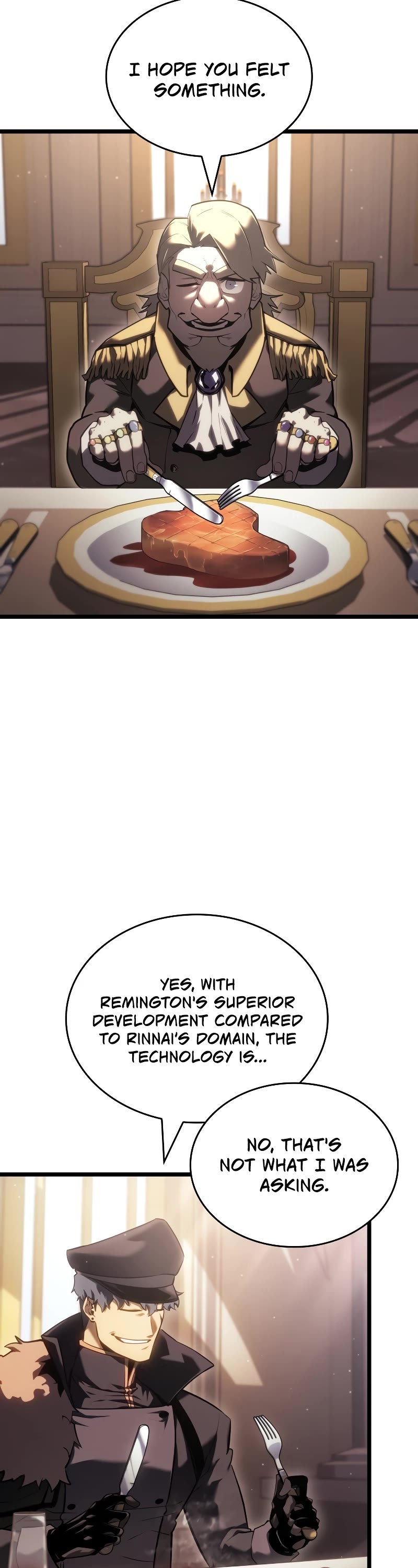 Return of the SSS-Class Ranker Chapter 103 page 44 - Chapter 103