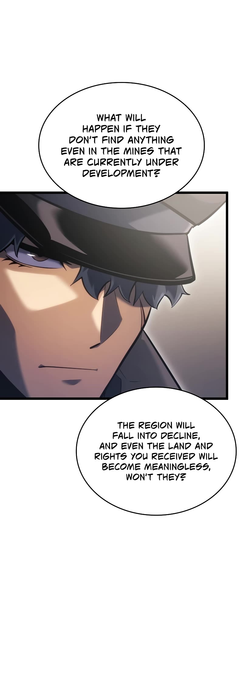 Return of the SSS-Class Ranker Chapter 103 page 46 - Chapter 103