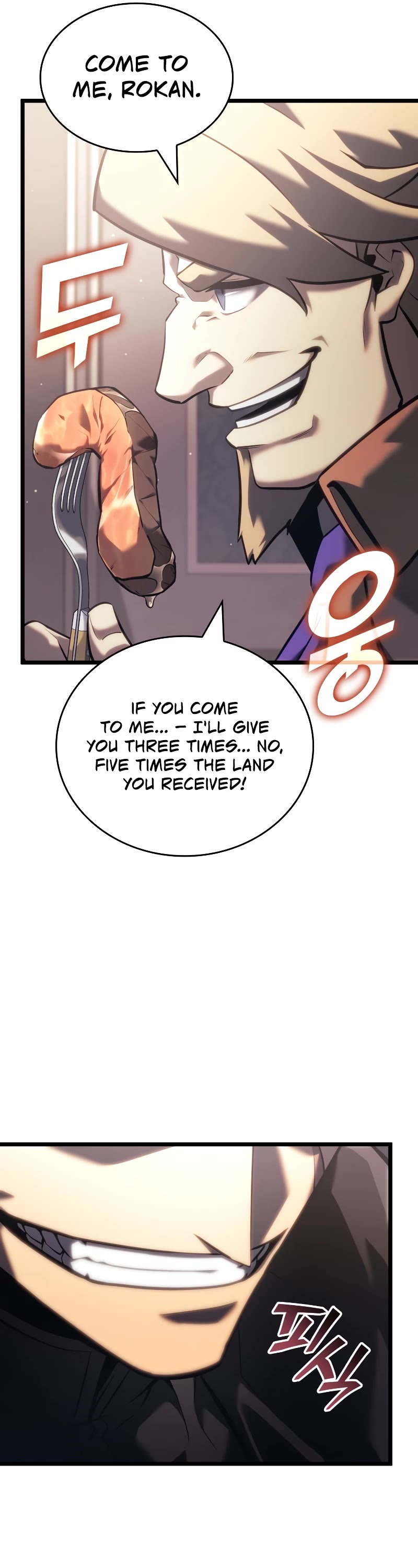 Return of the SSS-Class Ranker Chapter 103 page 47 - Chapter 103