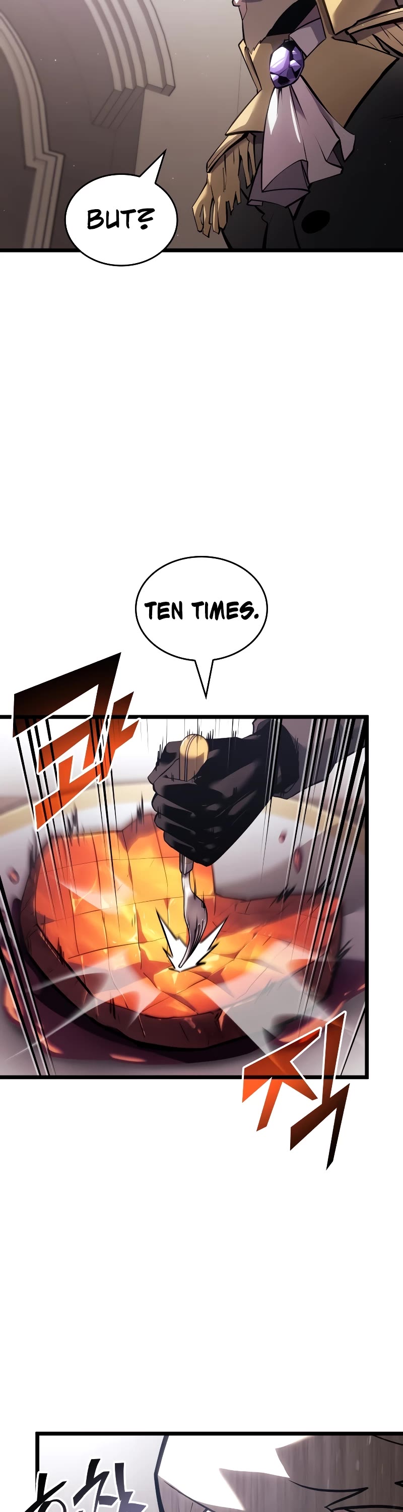 Return of the SSS-Class Ranker Chapter 103 page 49 - Chapter 103
