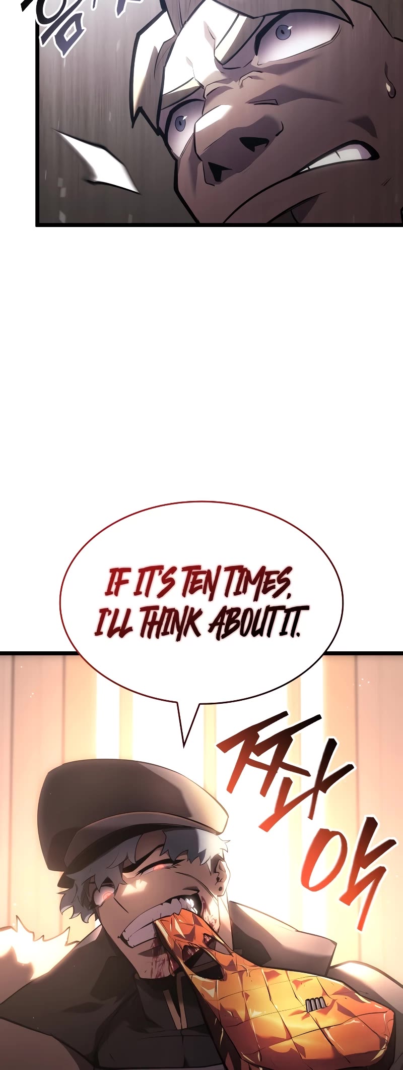 Return of the SSS-Class Ranker Chapter 103 page 50 - Chapter 103