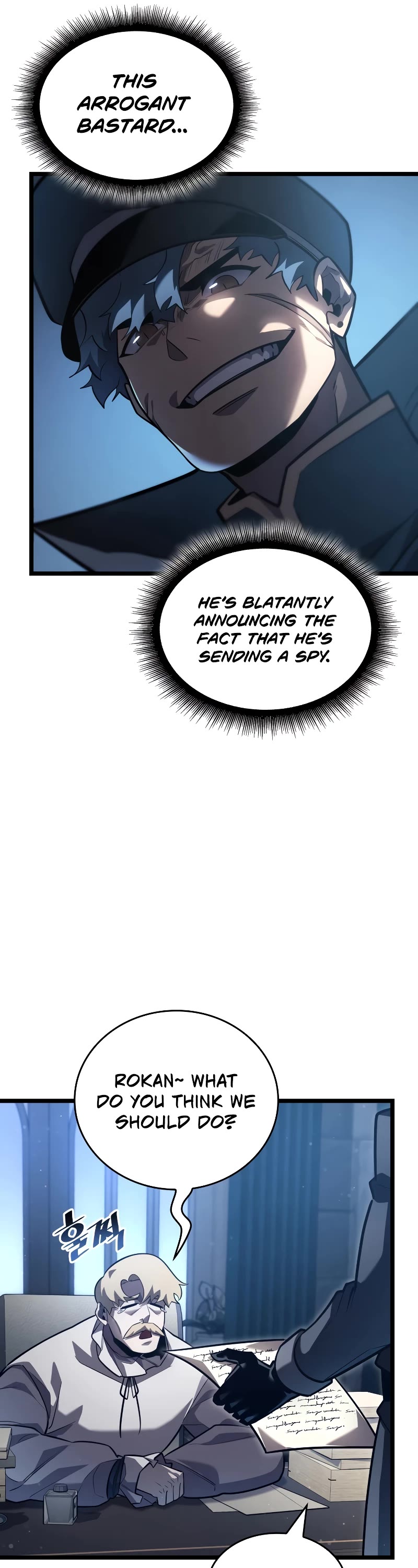 Return of the SSS-Class Ranker Chapter 103 page 7 - Chapter 103