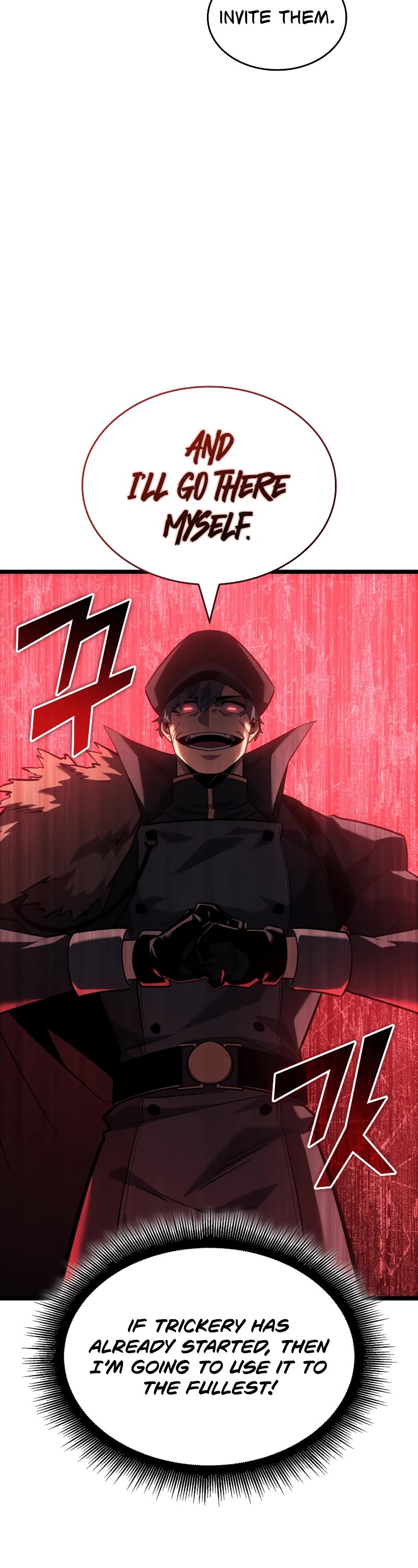 Return of the SSS-Class Ranker Chapter 103 page 8 - Chapter 103