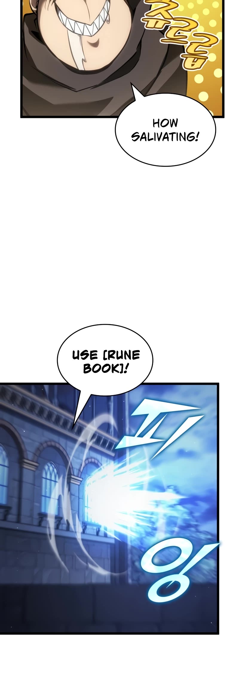 Return of the SSS-Class Ranker Chapter 104 page 10 - Chapter 104
