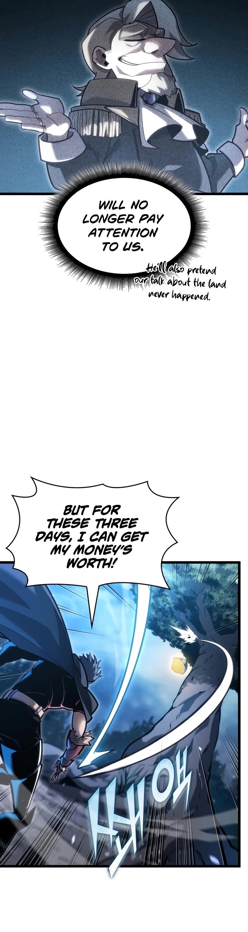 Return of the SSS-Class Ranker Chapter 104 page 13 - Chapter 104