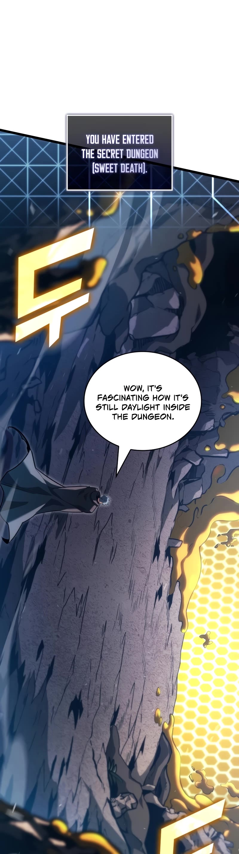 Return of the SSS-Class Ranker Chapter 104 page 15 - Chapter 104