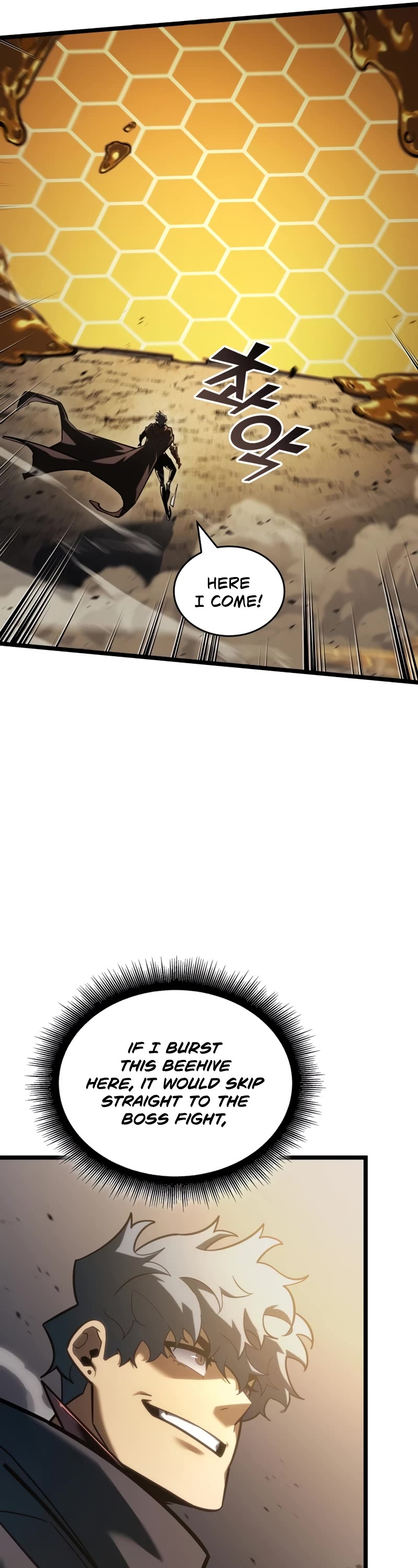 Return of the SSS-Class Ranker Chapter 104 page 22 - Chapter 104