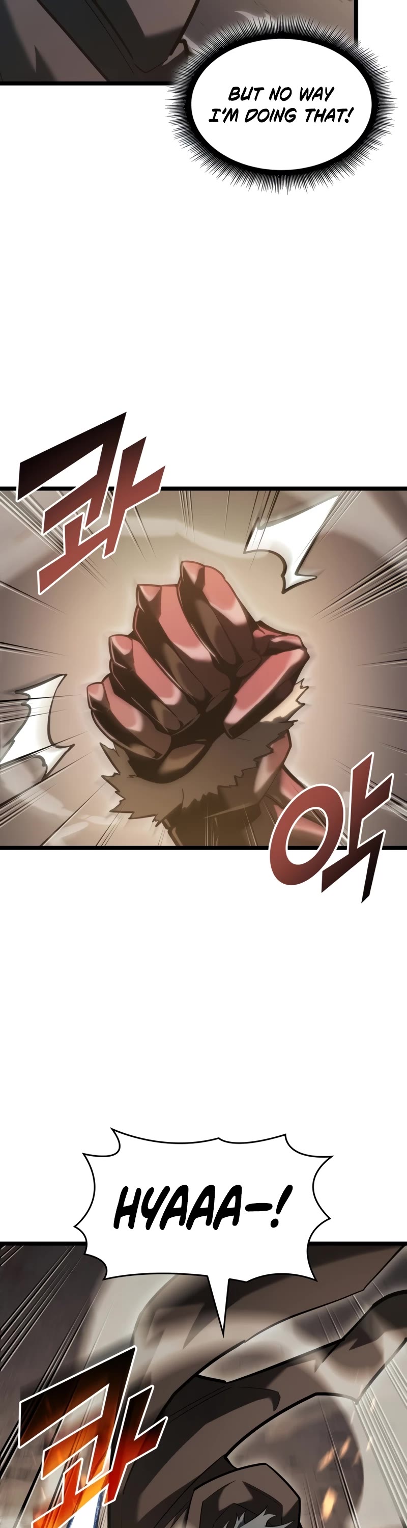 Return of the SSS-Class Ranker Chapter 104 page 23 - Chapter 104