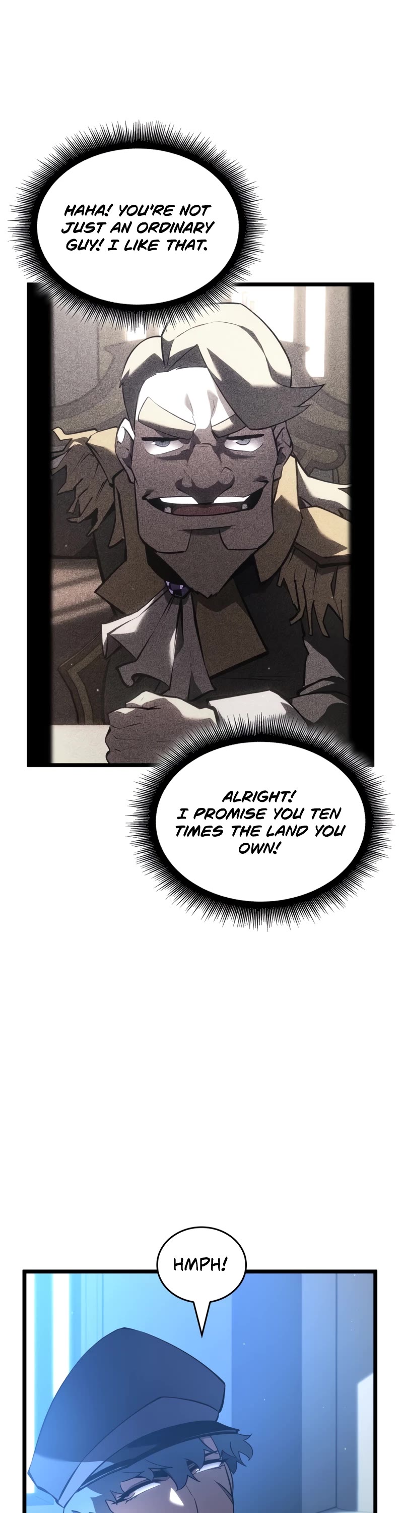 Return of the SSS-Class Ranker Chapter 104 page 3 - Chapter 104