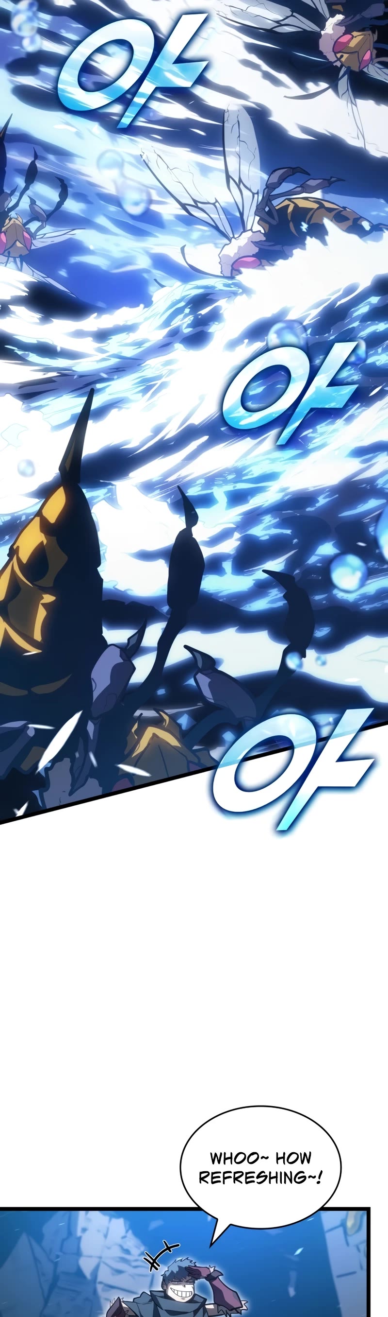 Return of the SSS-Class Ranker Chapter 104 page 30 - Chapter 104