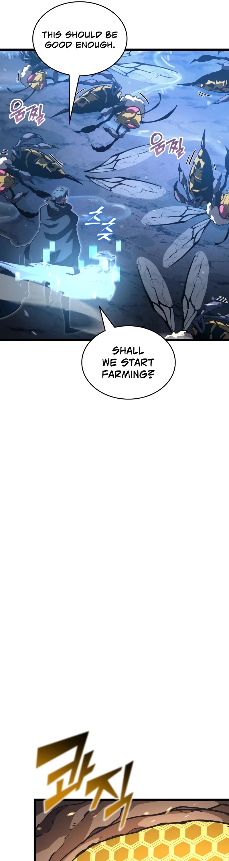 Return of the SSS-Class Ranker Chapter 104 page 32 - Chapter 104