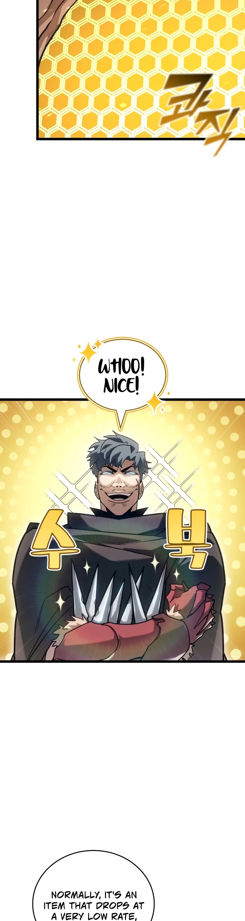 Return of the SSS-Class Ranker Chapter 104 page 33 - Chapter 104
