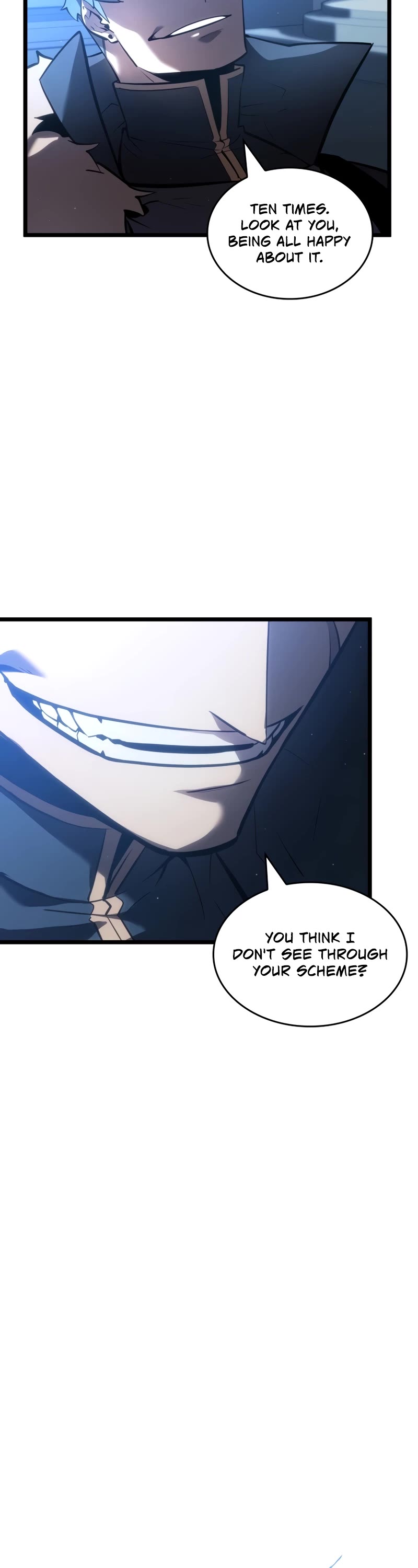 Return of the SSS-Class Ranker Chapter 104 page 4 - Chapter 104