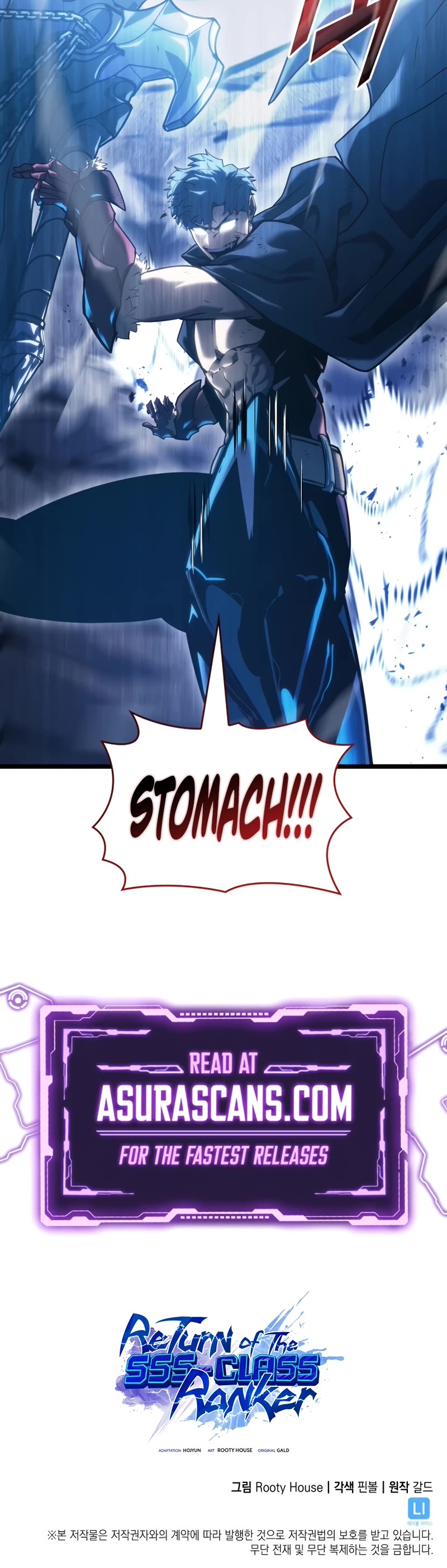Return of the SSS-Class Ranker Chapter 104 page 45 - Chapter 104