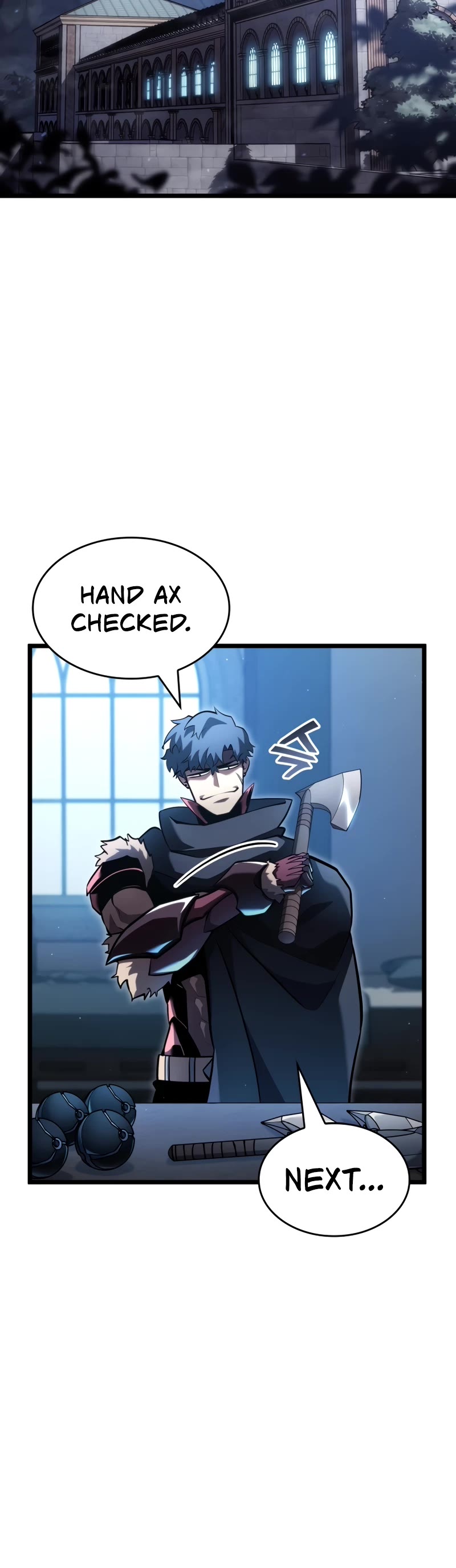 Return of the SSS-Class Ranker Chapter 104 page 6 - Chapter 104